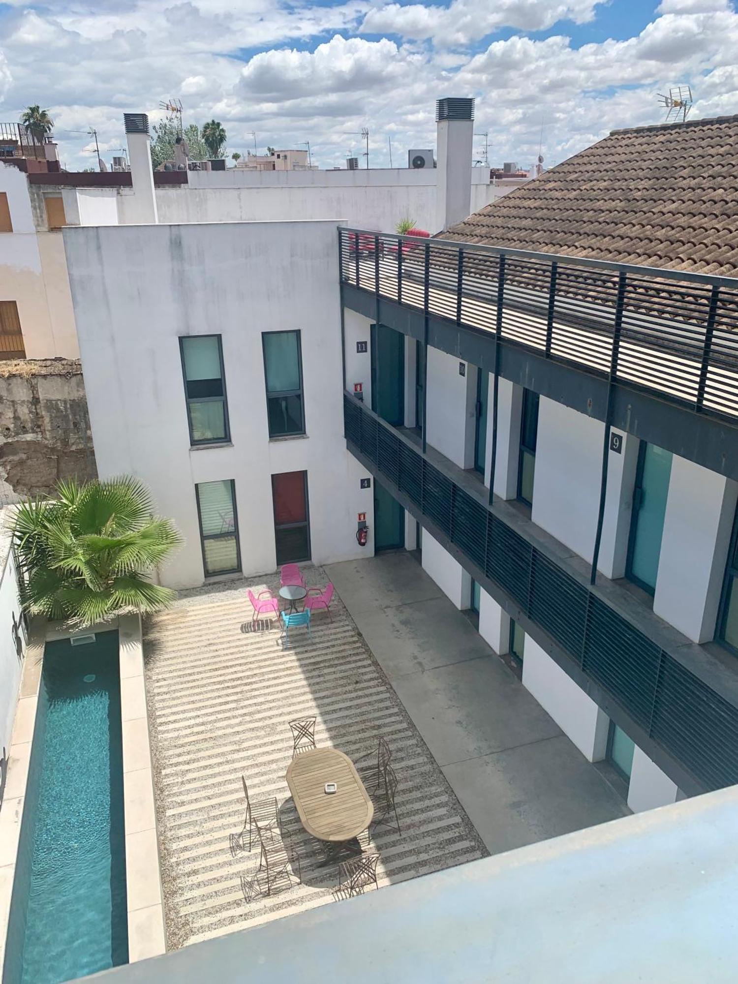 Apartamentos Turisticos Cordoba Califal Exterior photo